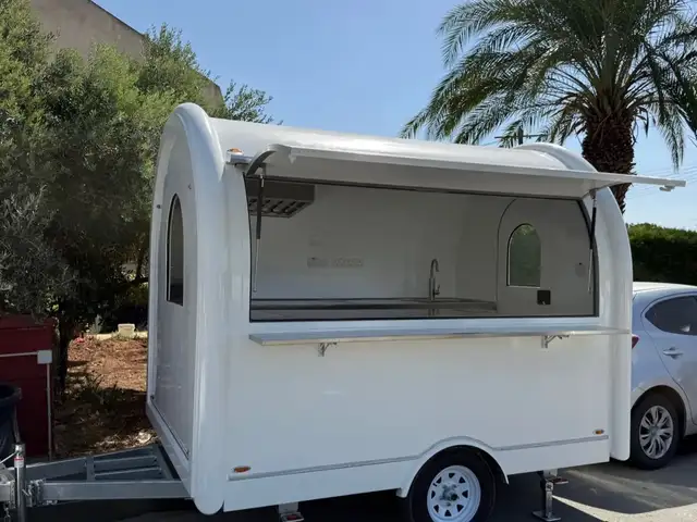 Foodtruckscy, Επαρχία Λεμεσού — Ύψωνας