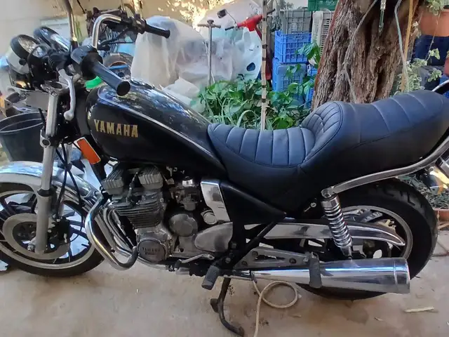 Yamaha jx400 - 1981, Nicosia — Strovolos - Agios Vasileios