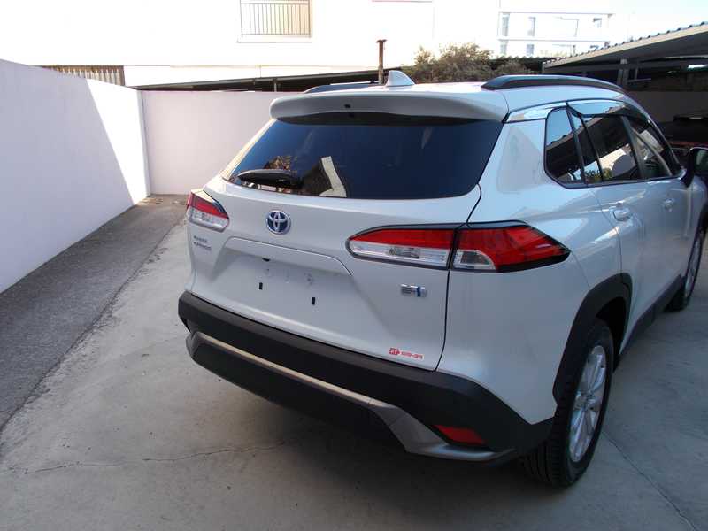 2022 Toyota Corolla Cross 1,8L 2022 Cyprus