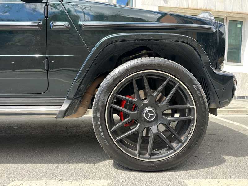 2020 Mercedes-Benz G-Class 3,0L 2020 Cyprus