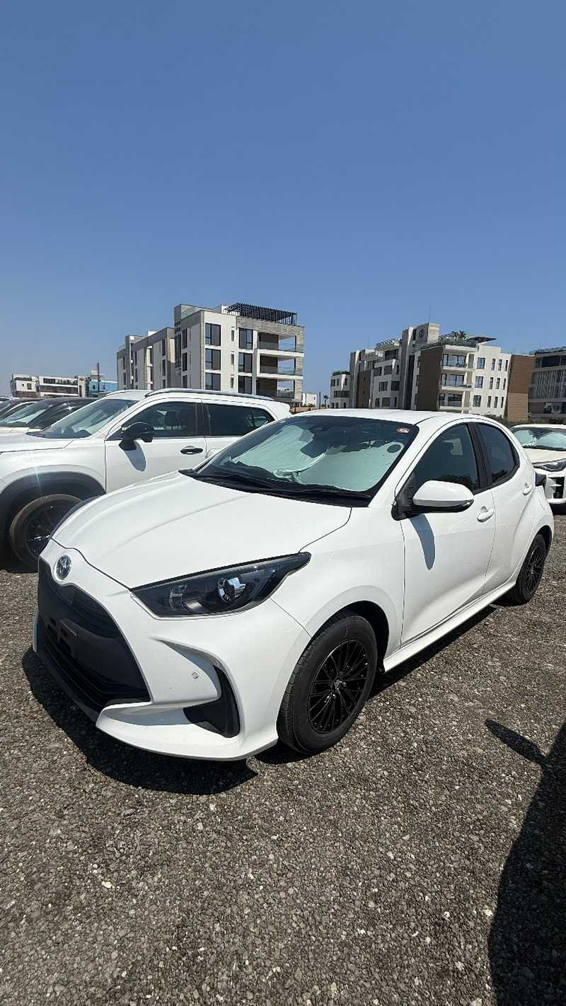 Toyota Yaris 1,5L 2022