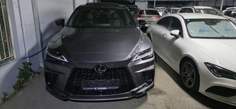 Lexus RX 2,4L 2023