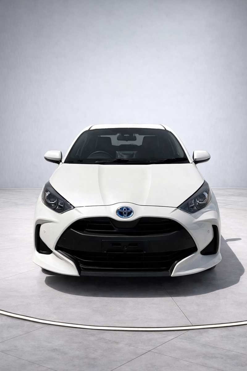 Toyota Yaris 1,5L 2021