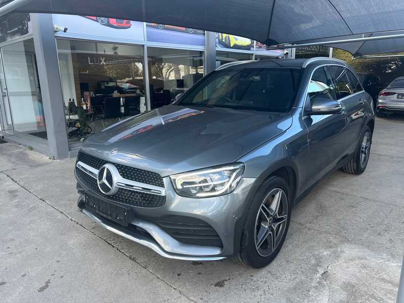 2020 Mercedes-Benz GLC-Class 2,1L 2020 Cyprus