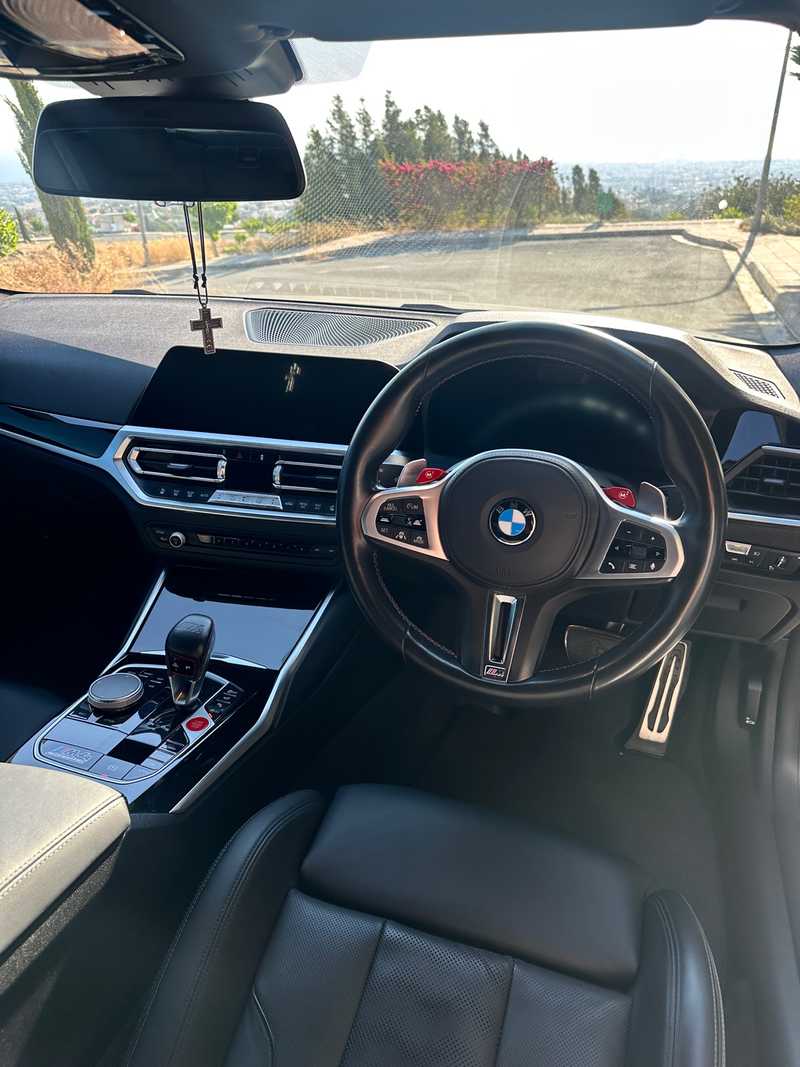 2022 BMW M4 3,0L 2022 Cyprus