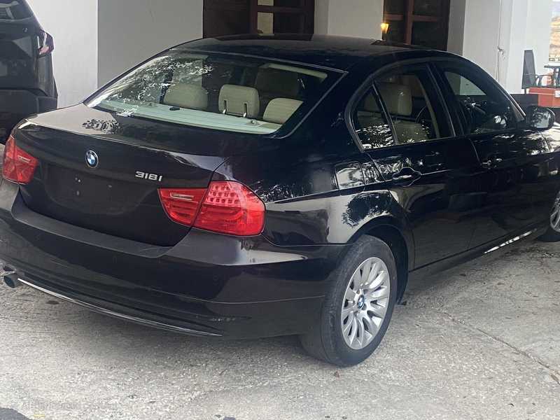 2012 BMW 3-Series 1,8L 2012 Cyprus