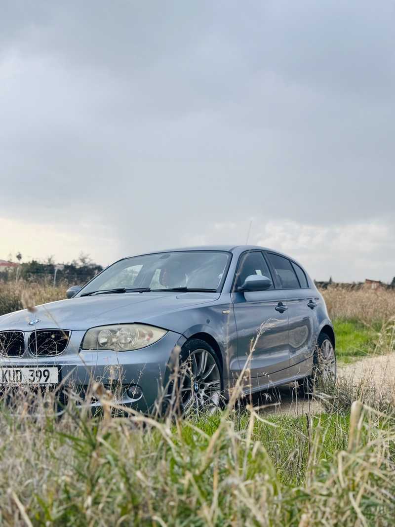 2004 BMW 1-Series 1,6L 2004 Cyprus