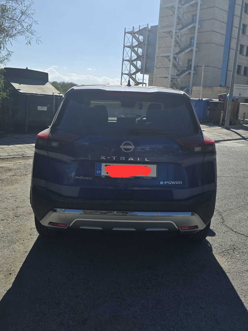 2024 Nissan X-Trail e-POWER 1,5L 2024 Cyprus