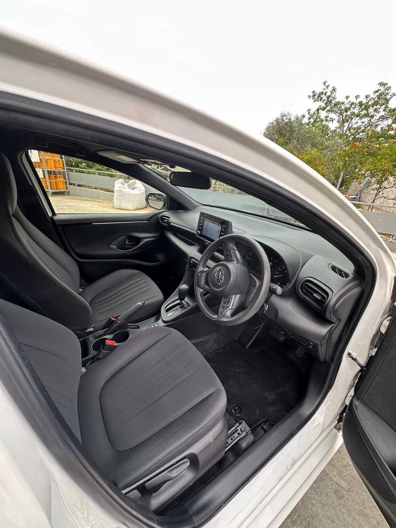 2022 Toyota Yaris 0,4L 2022 Cyprus