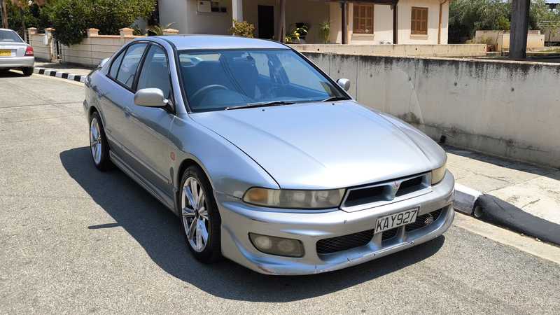 1998 Mitsubishi Galant 1,8L 1998 Cyprus