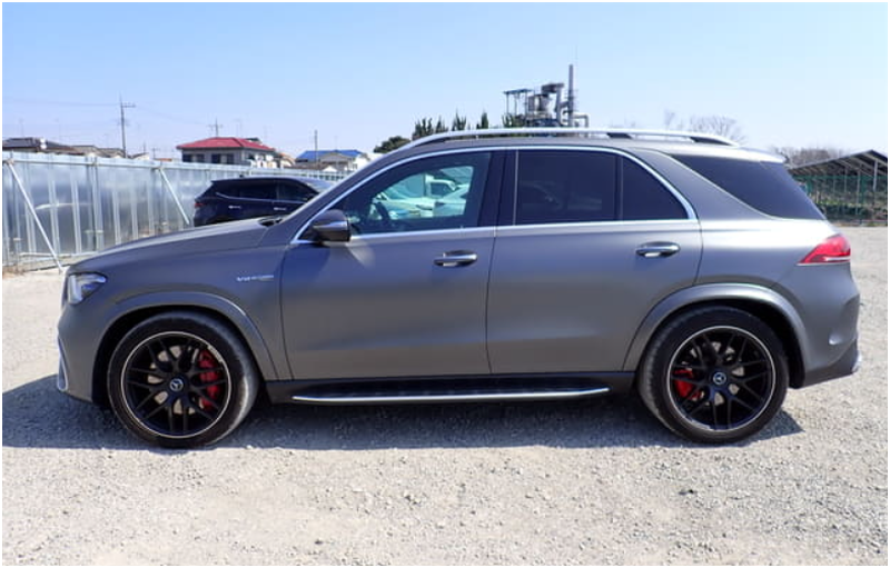 2023 Mercedes-Benz GLE-Class 4,0L 2023 Cyprus