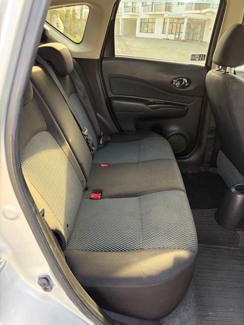 2013 Nissan Note 1,2L 2013 Cyprus