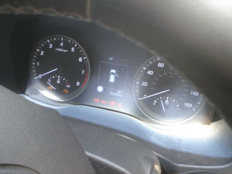 2018 Hyundai Tucson 1,6L 2018 Cyprus