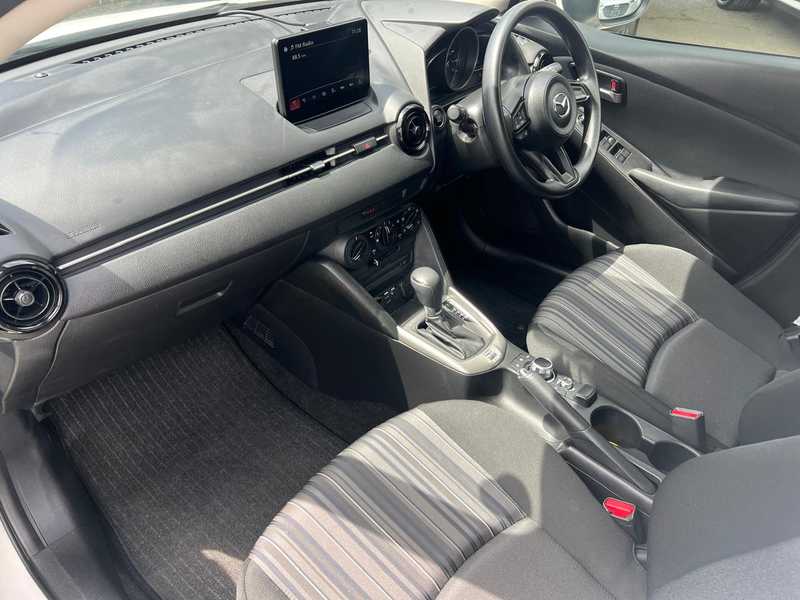 2022 Mazda 2 1,5L 2022 Cyprus