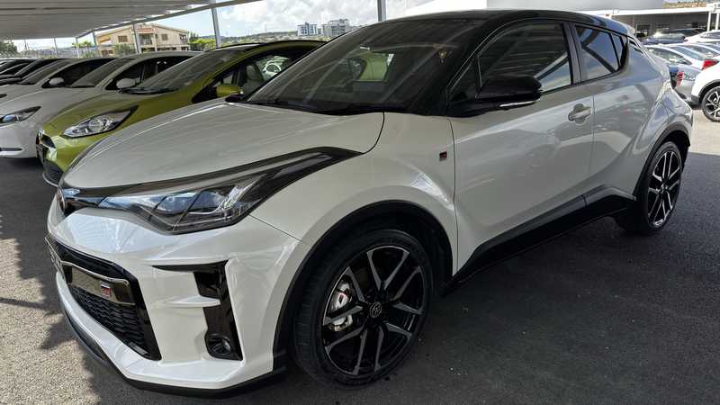 Toyota C-HR 1,8L 2022