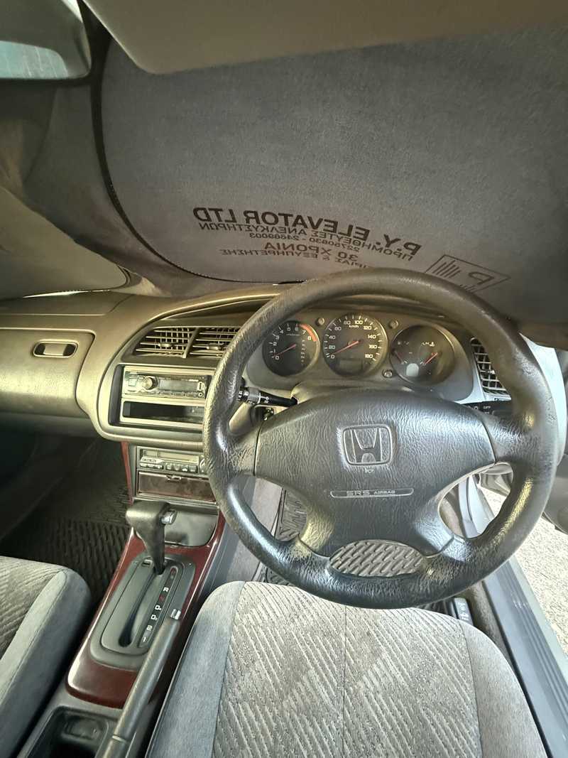 1998 Honda Accord 1,8L 1998 Cyprus
