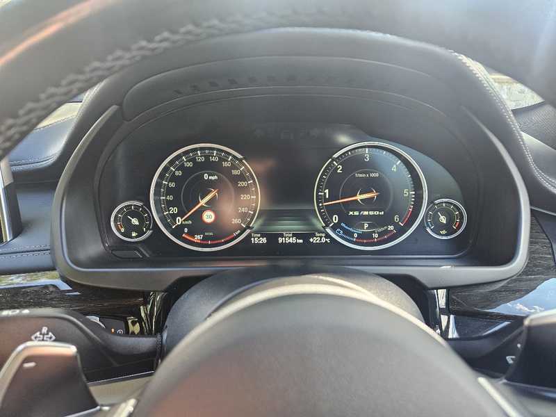 2017 BMW X6 3,0L 2017 Cyprus
