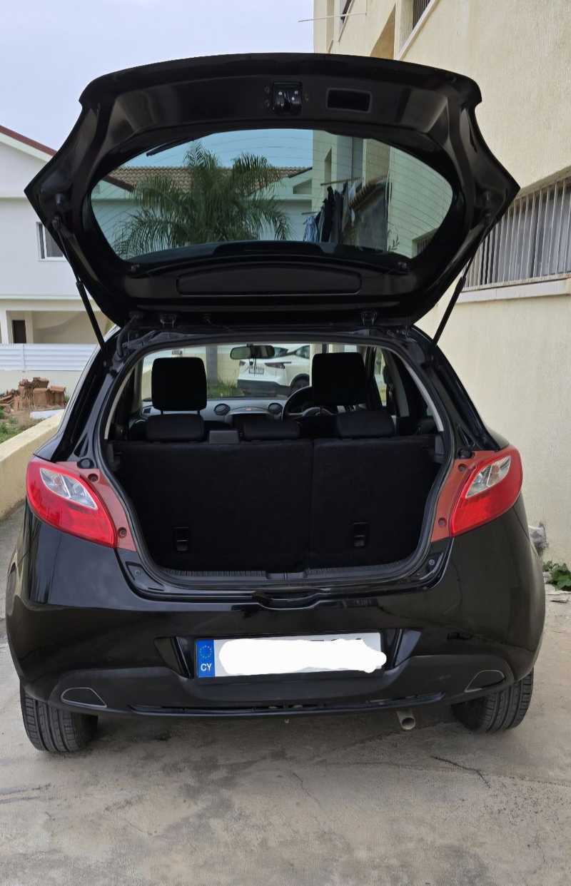 2012 Mazda Demio 1,3L 2012 Cyprus