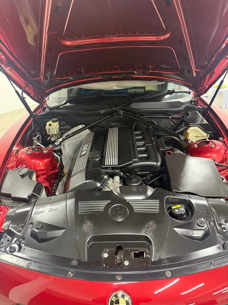 1999 BMW Z4 2,2L 1999 Cyprus
