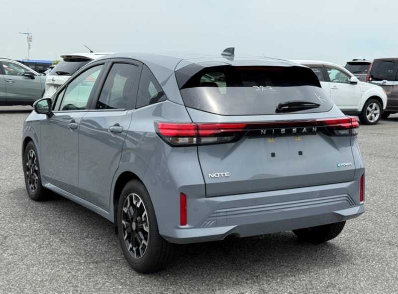 2024 Nissan Note e-Power 1,2L 2024 Cyprus
