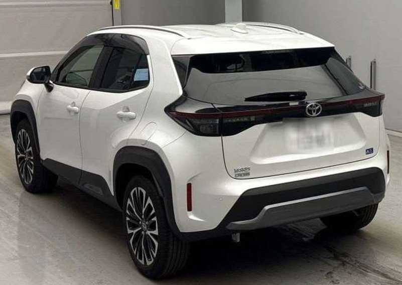 2024 Toyota Yaris Cross 1,5L 2024 Cyprus