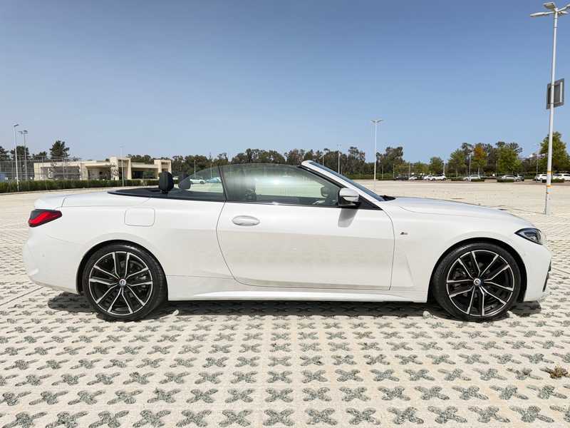 2024 BMW 4-Series 2,0L 2024 Cyprus