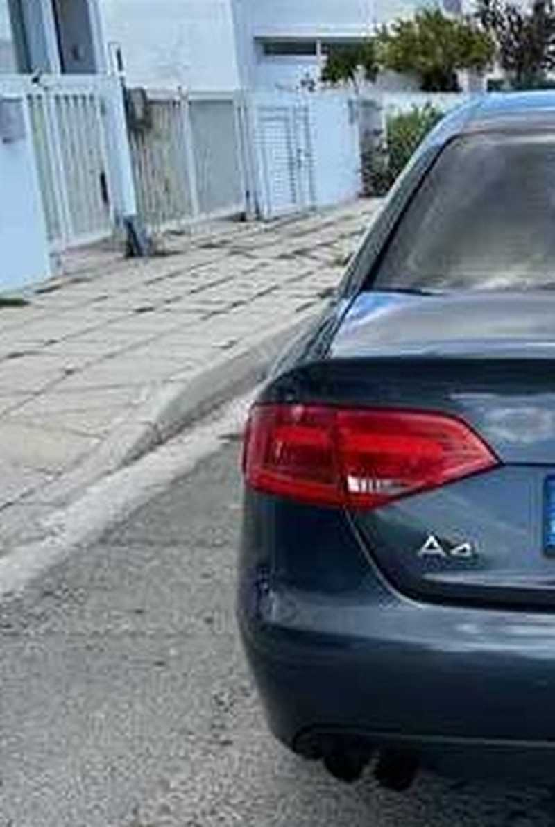 2010 Audi A4 1,8L 2010 Cyprus