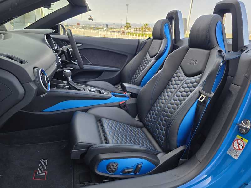 2019 Audi TT RS 2,5L 2019 Cyprus