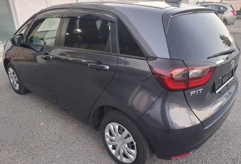 2024 Honda Fit 1,5L 2024 Cyprus