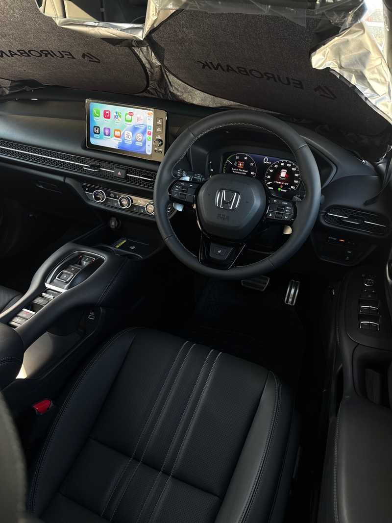 2025 Honda ZR-V 2,0L 2025 Cyprus