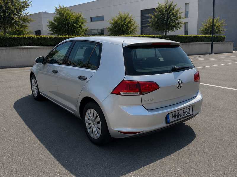2015 Volkswagen Golf 1,2L 2015 Cyprus