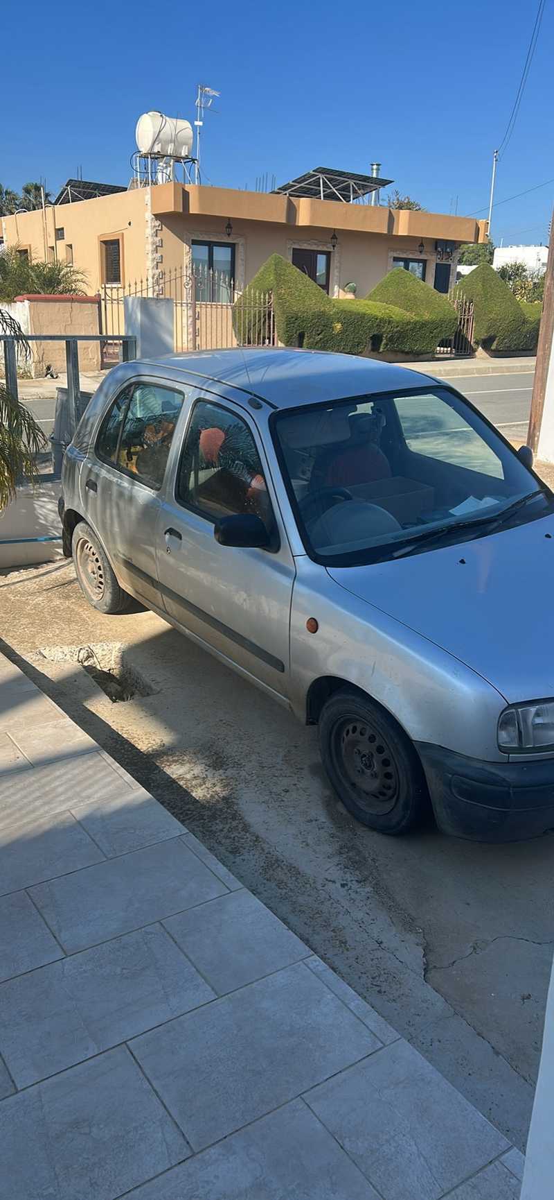 Nissan Micra 1,0L 1994