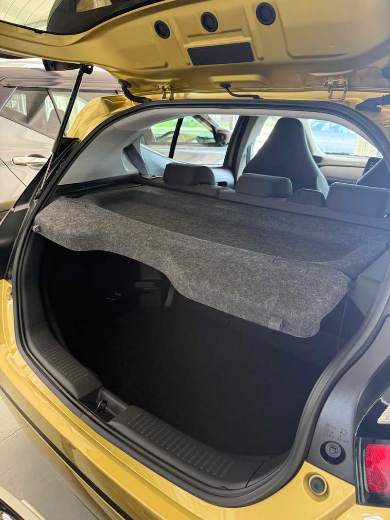2022 Toyota Aqua 1,5L 2022 Cyprus