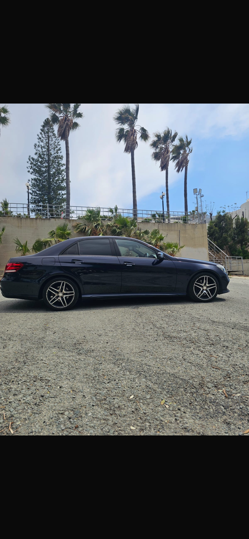 2015 Mercedes-Benz E-Class 2,2L 2015 Cyprus