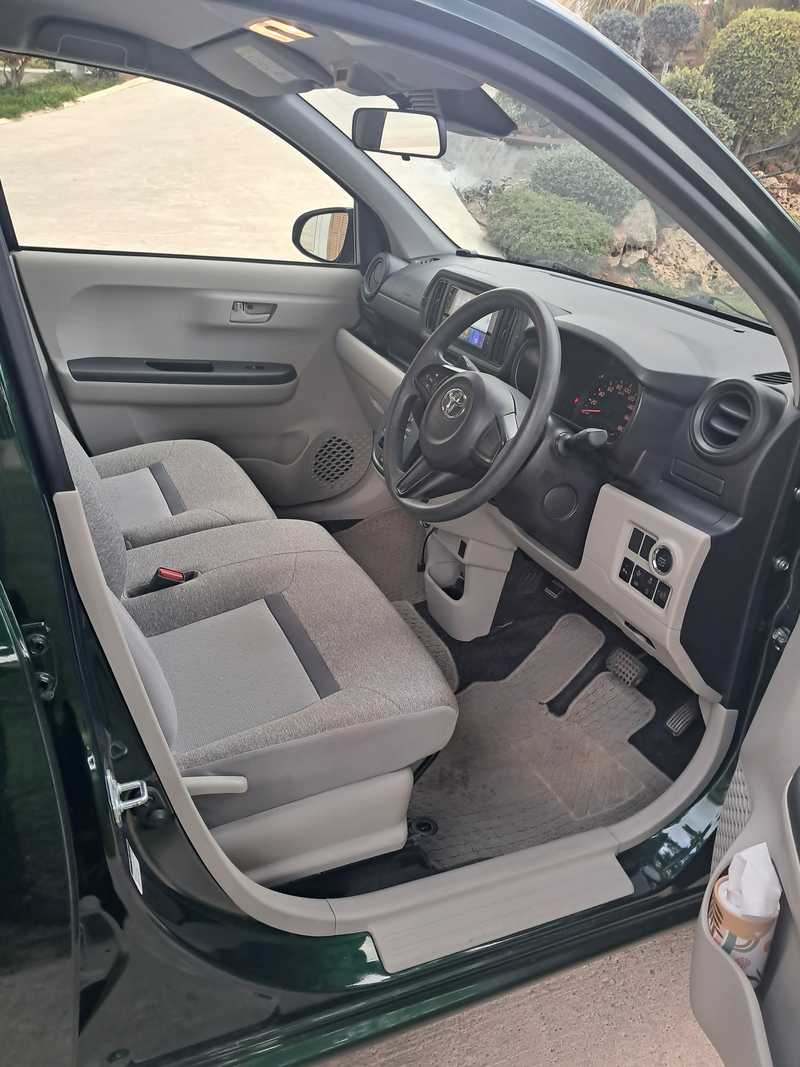 2020 Toyota Passo 1,0L 2020 Cyprus