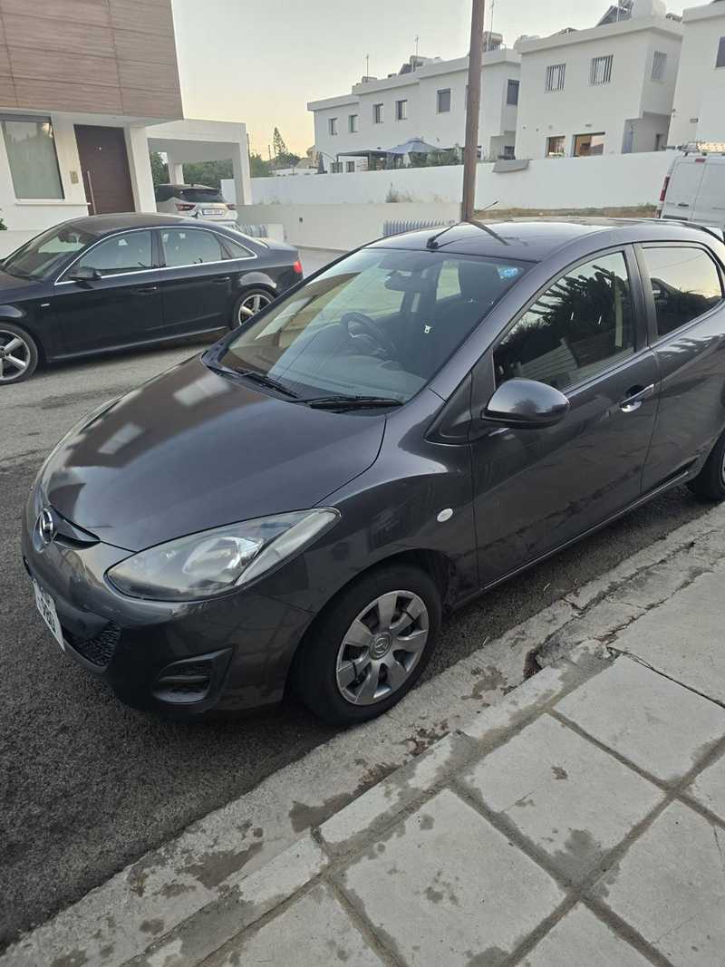 2014 Mazda Demio 1,3L 2014 Cyprus