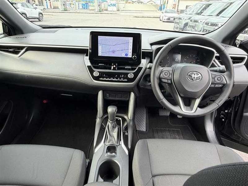 2024 Toyota Corolla Cross 2,0L 2024 Cyprus