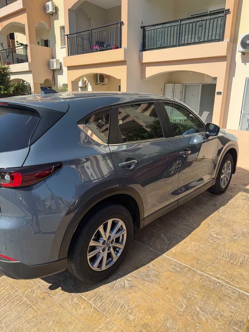 2022 Mazda CX-5 2,0L 2022 Cyprus