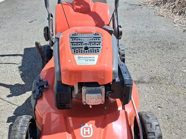 Husqvarna lc 151s αυτοκινούμενη χλοοκοπτική 51cm, Famagusta — Frenaros