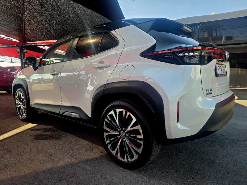 2021 Toyota Yaris Cross 1,5L 2021 Cyprus