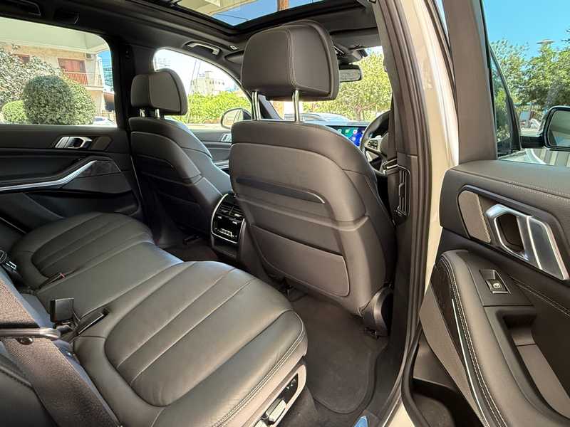 2021 BMW X5 3,0L 2021 Cyprus