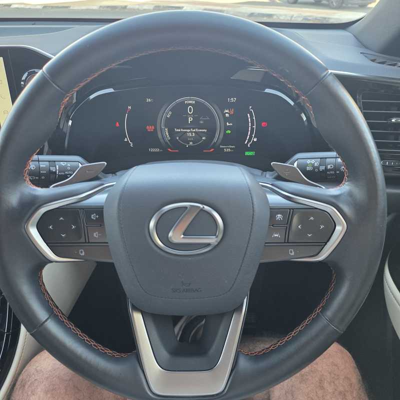 2024 Lexus NX 2,5L 2024 Cyprus