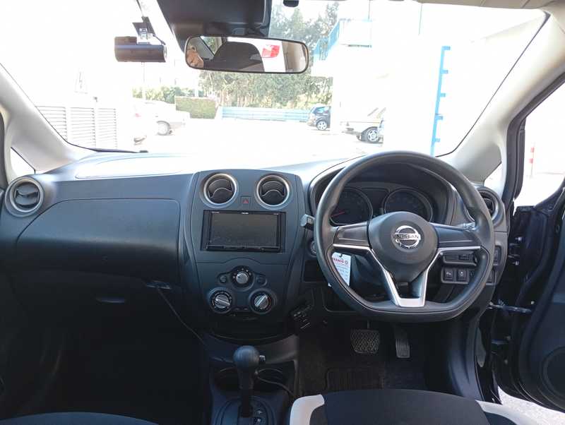 2020 Nissan Note 1,2L 2020 Cyprus