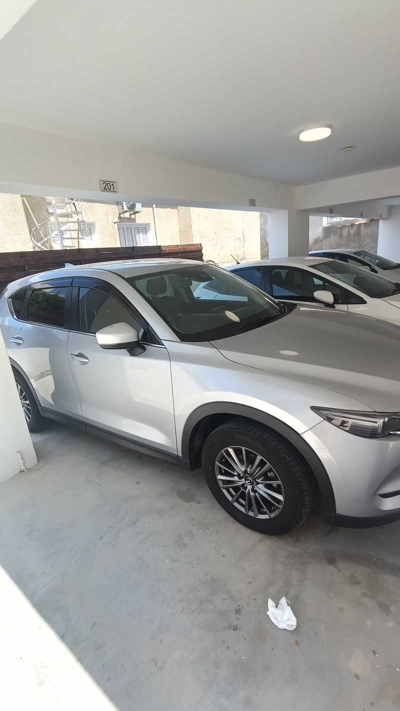 2017 Mazda CX-5 2,2L 2017 Cyprus