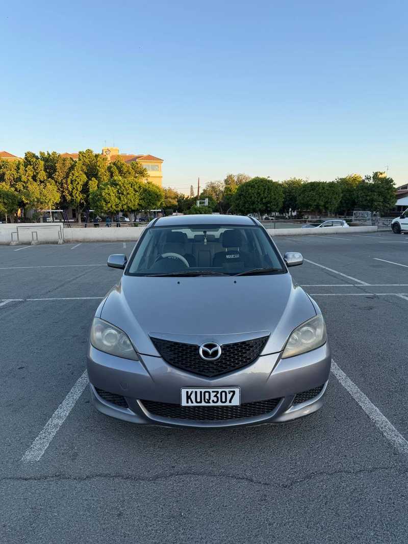 2005 Mazda Axela 1,5L 2005 Cyprus