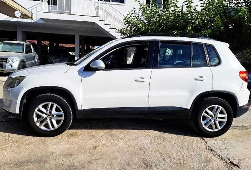 2011 Volkswagen Tiguan 1,4L 2011 Cyprus