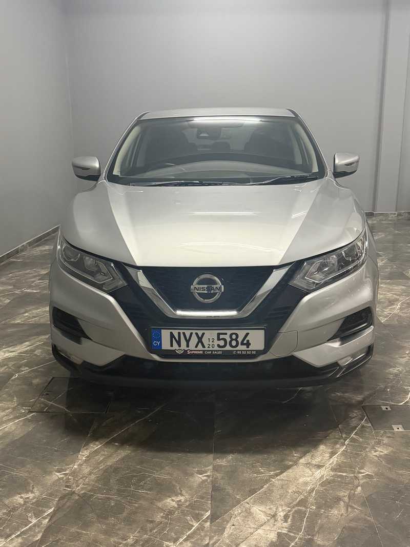 2020 Nissan Qashqai 1,6L 2020 Cyprus