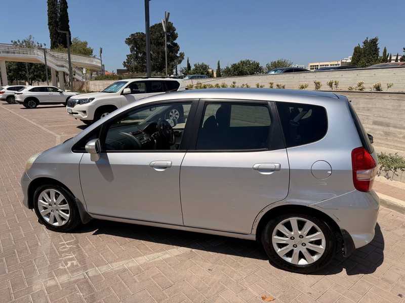 2007 Honda Jazz 1,4L 2007 Cyprus
