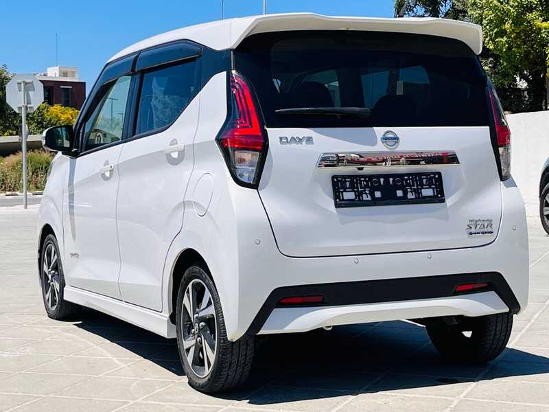 2022 Nissan Dayz 0,7L 2022 Cyprus
