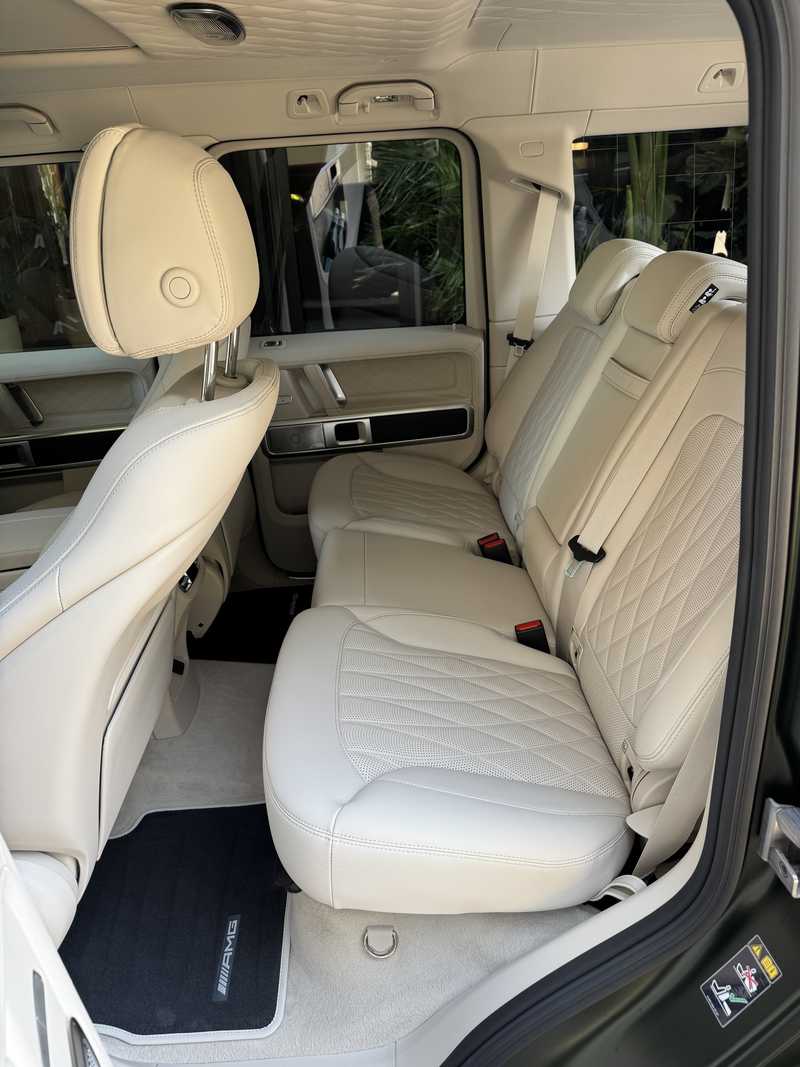 2026 Mercedes-Benz G-Class 4,0L 2026 Cyprus